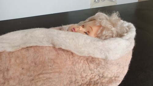 lengte 75 cm, breedte 45 cm